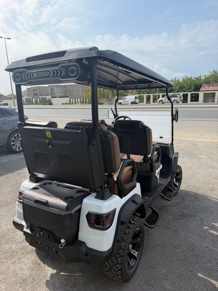 Qolf kar, 2026 il — Avto, Bakı (7)