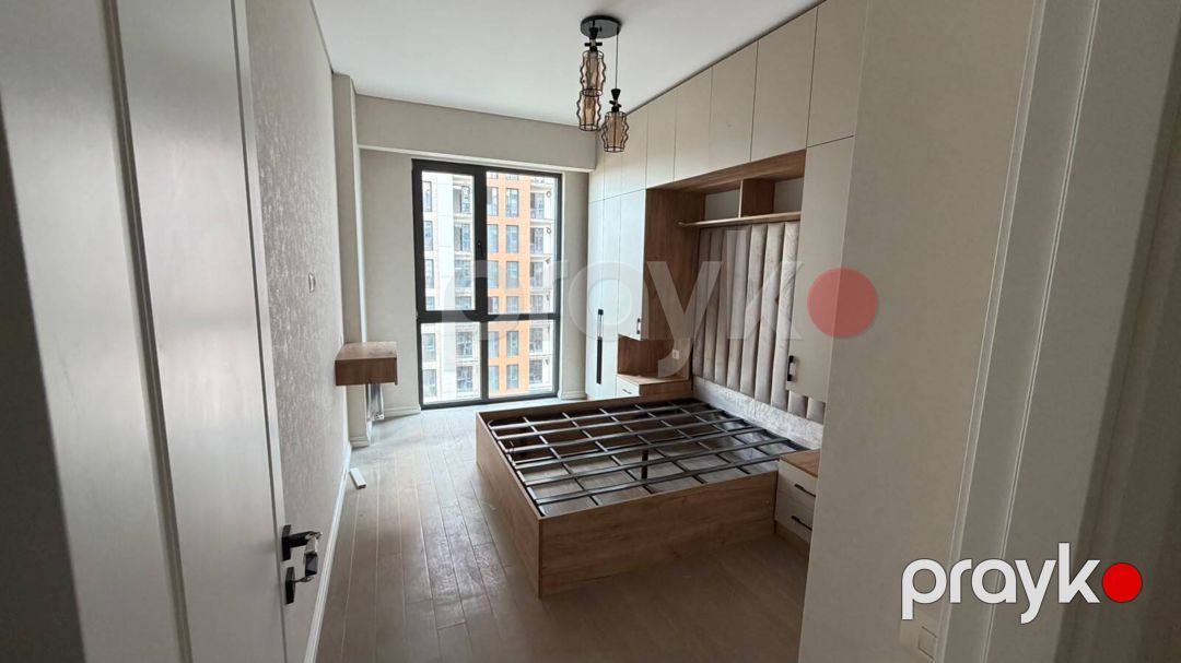 İcarəyə verilir 3 otaqlı yeni tikili 76 m² — Mənzil, Bakı (6)