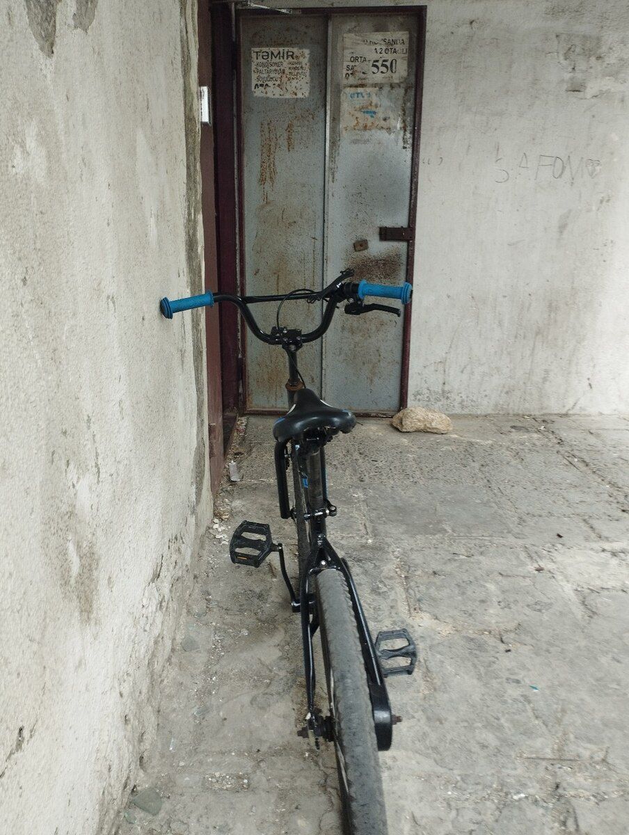 Velosiped — Velosipedlər, Bakı (2)