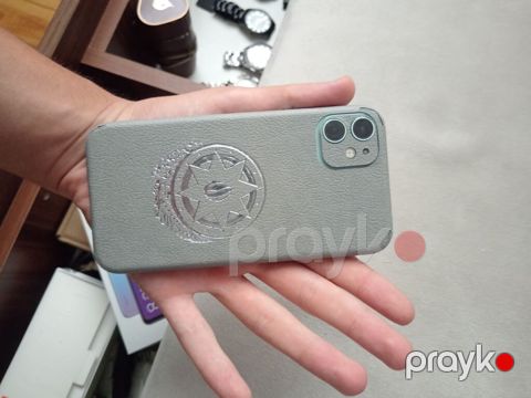 IPhone 11, Yaşıl, Qırıq