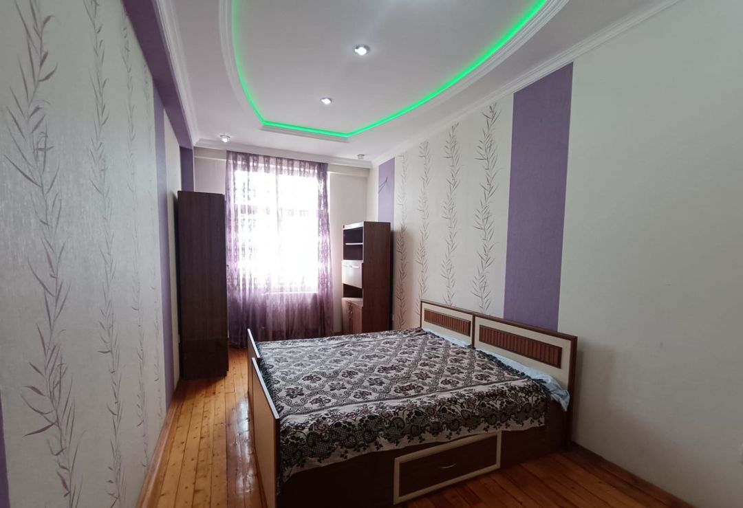 İcarəyə verilir 3 otaqlı yeni tikili 110 m² — Mənzil, Bakı (2)