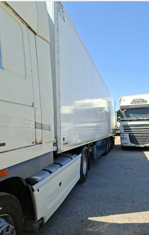 DAF 105 XF, 12 L, 2012 il, 1 178 752 km — Yük maşınları, Bakı (5)
