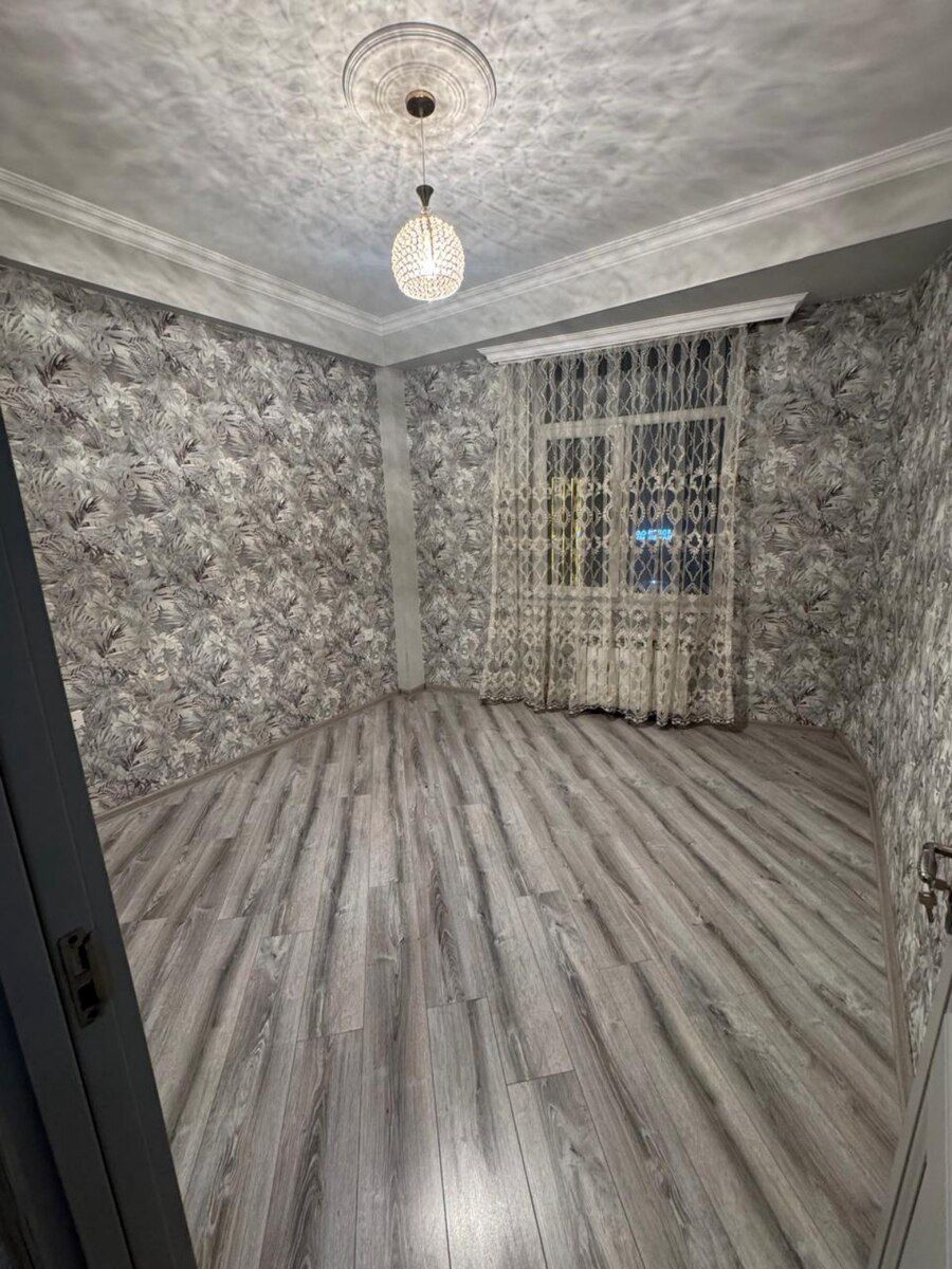 3-otaqlı yeni tikili kirayə verilir, Xırdalan ş., 78 m² — Mənzil, Xırdalan (5)