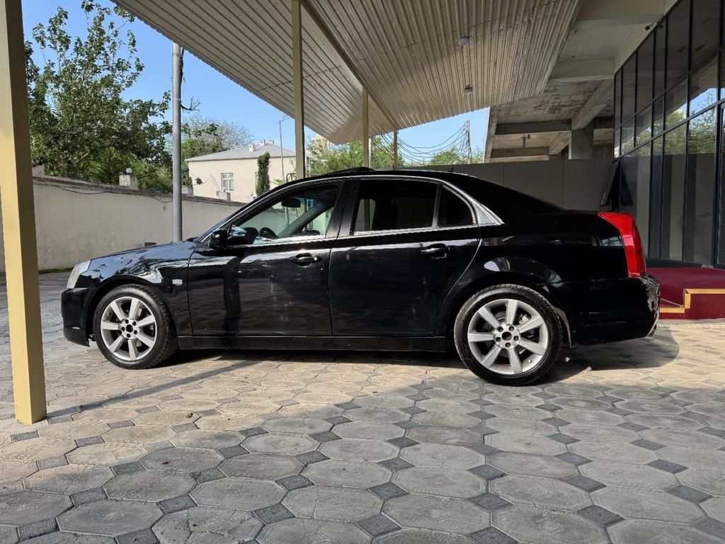 Cadillac BLS, 2.0 L, 2007 il, 280 000 km — Avtomobillər, Bakı (5)