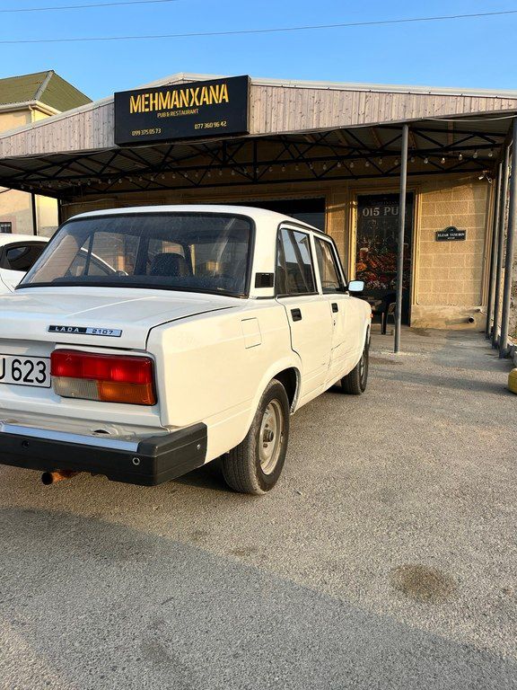 LADA (VAZ) 2107, 1.6 L, 2009 il, 74 471 km — Avtomobillər, Bakı (8)