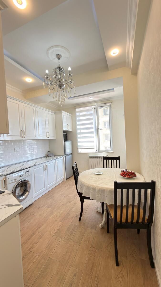 Satılır 2 otaqlı yeni tikili 86 m² — Mənzil, Bakı