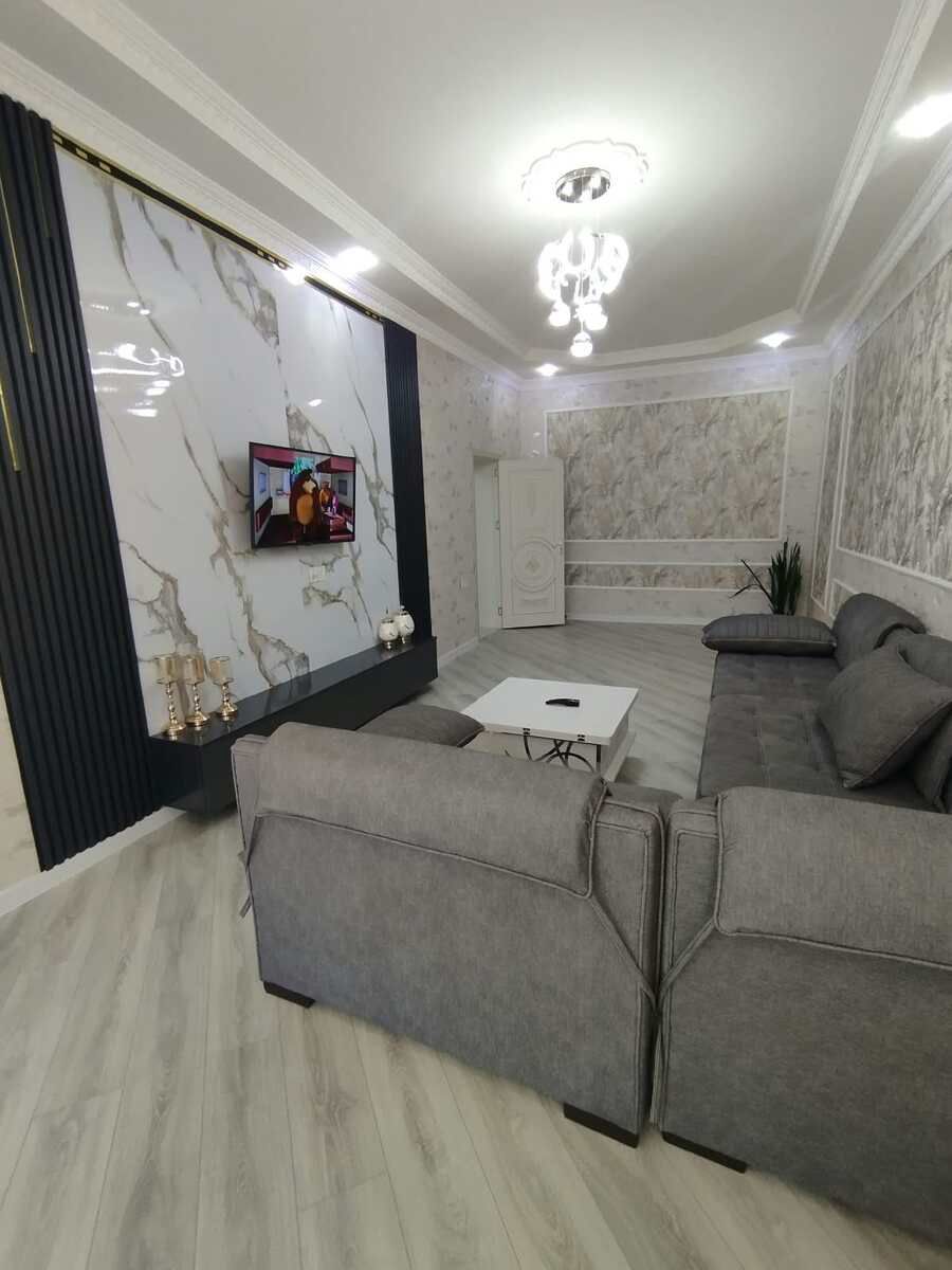 Satılır 6 otaqlı həyət evi/bağ evi 240 m² — Ev, villa, Bakı (11)
