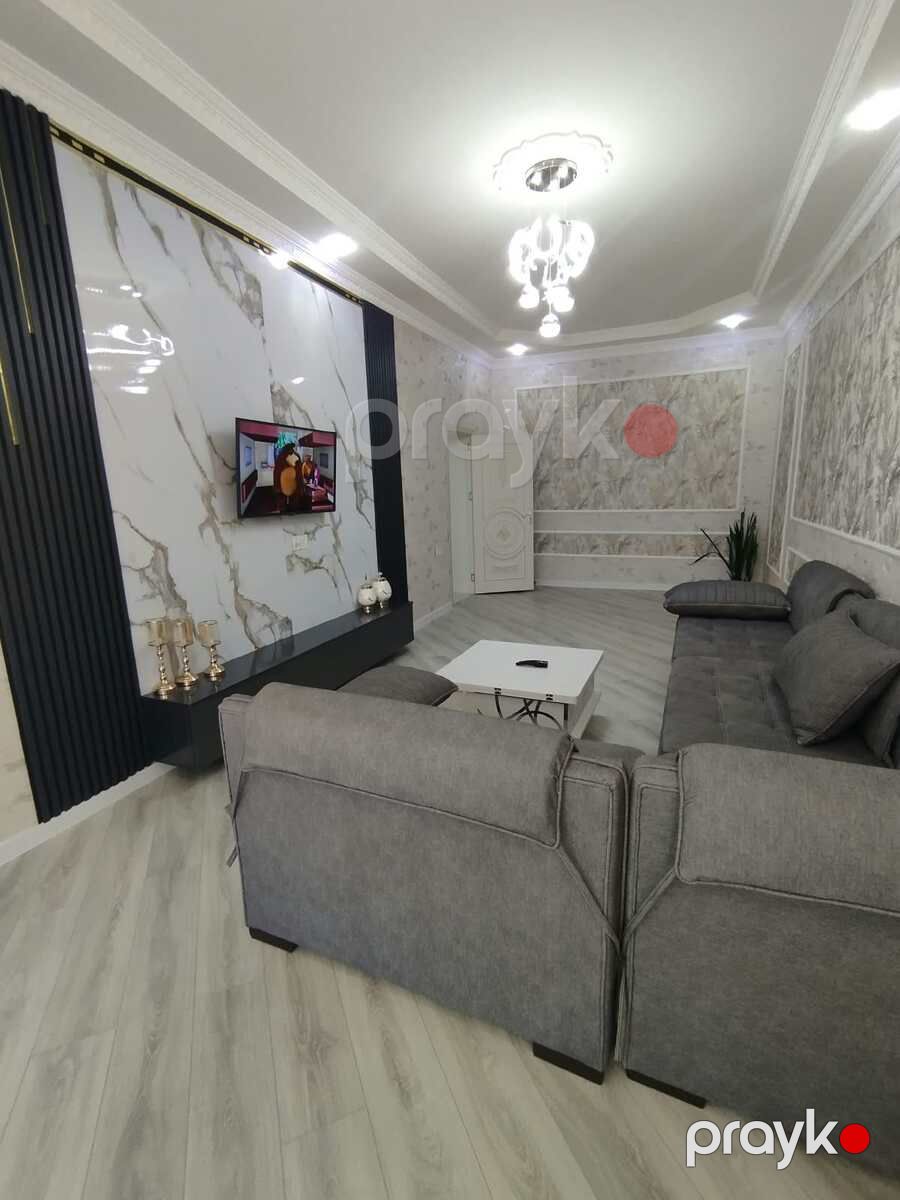 Satılır 6 otaqlı həyət evi/bağ evi 240 m² — Ev, villa, Bakı (11)