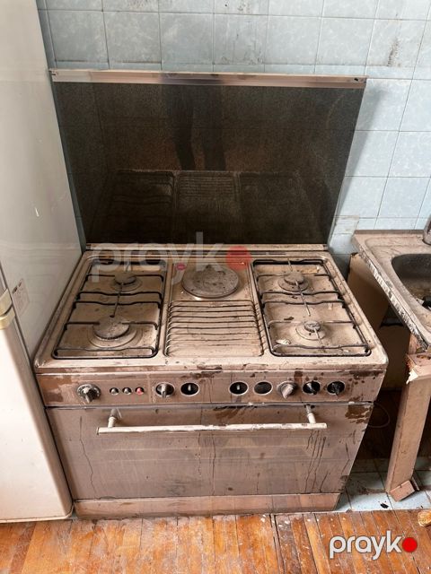 Qaz sobası