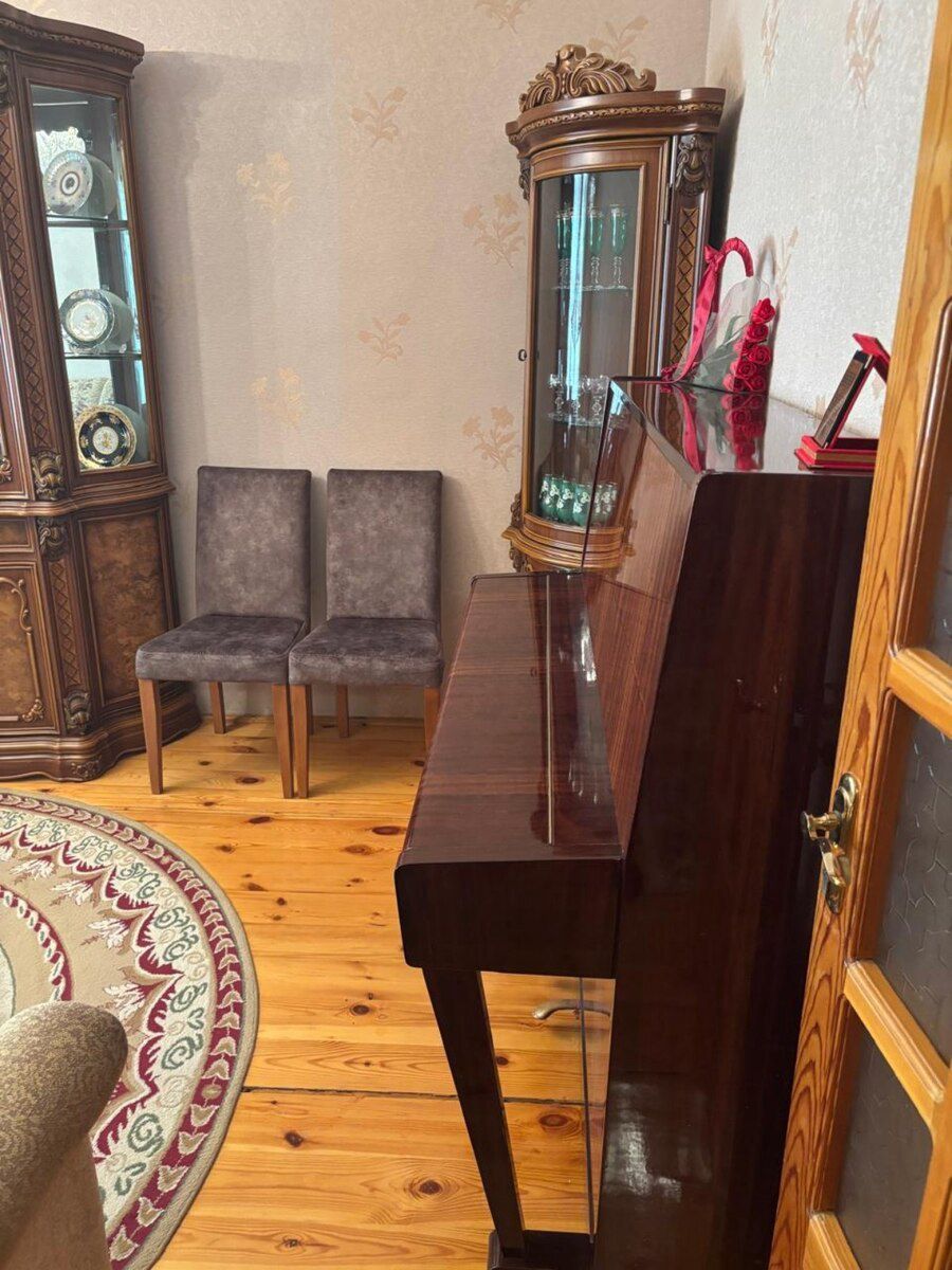 2-otaqlı mənzil, Yeni Günəşli qəs., 48 m² — Mənzil, Bakı (6)