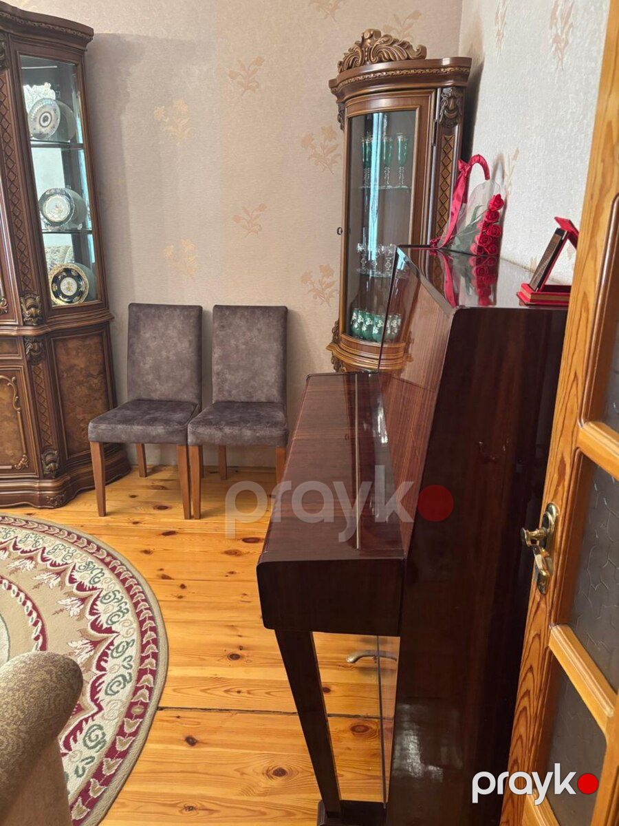 2-otaqlı mənzil, Yeni Günəşli qəs., 48 m² — Mənzil, Bakı (6)