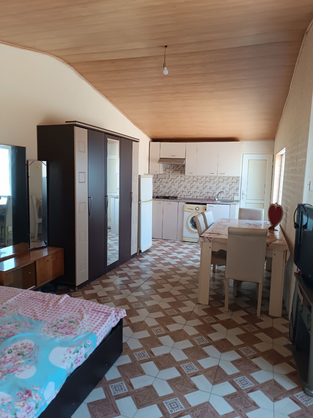 23 kv. m, 1 otaqlı — Daşınmaz əmlak, Bakı (3)
