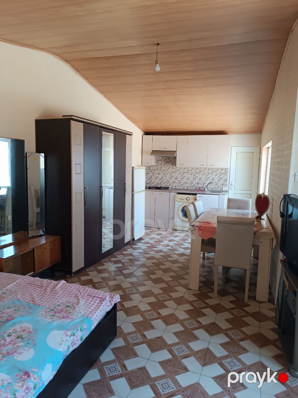 23 kv. m, 1 otaqlı — Daşınmaz əmlak, Bakı (3)