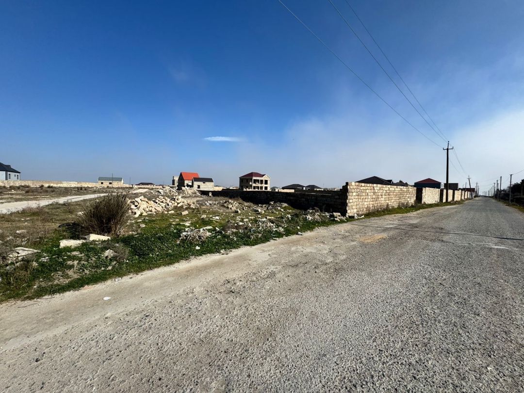 Satılır torpaq 2 sot — Torpaq, Bakı (2)