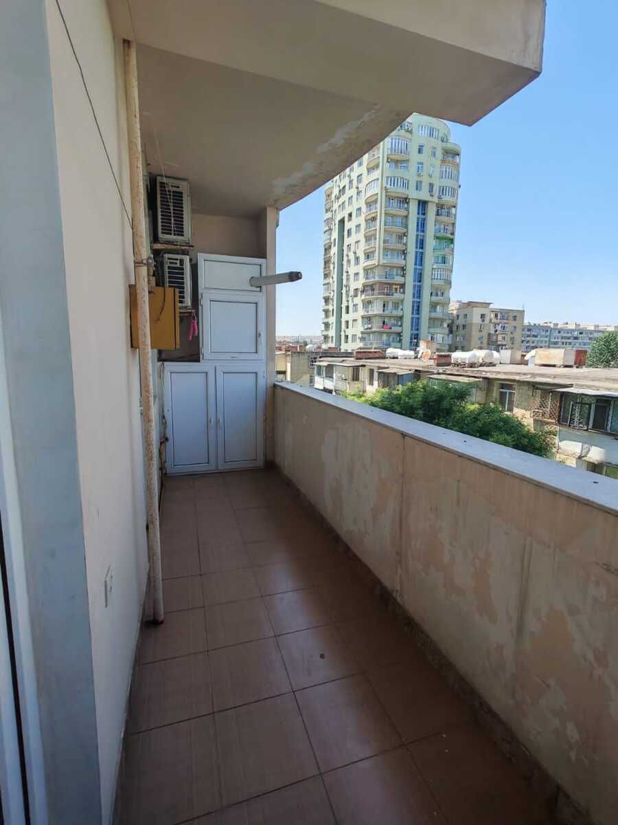 İcarəyə verilir 2 otaqlı yeni tikili 80 m² — Mənzil, Bakı (9)