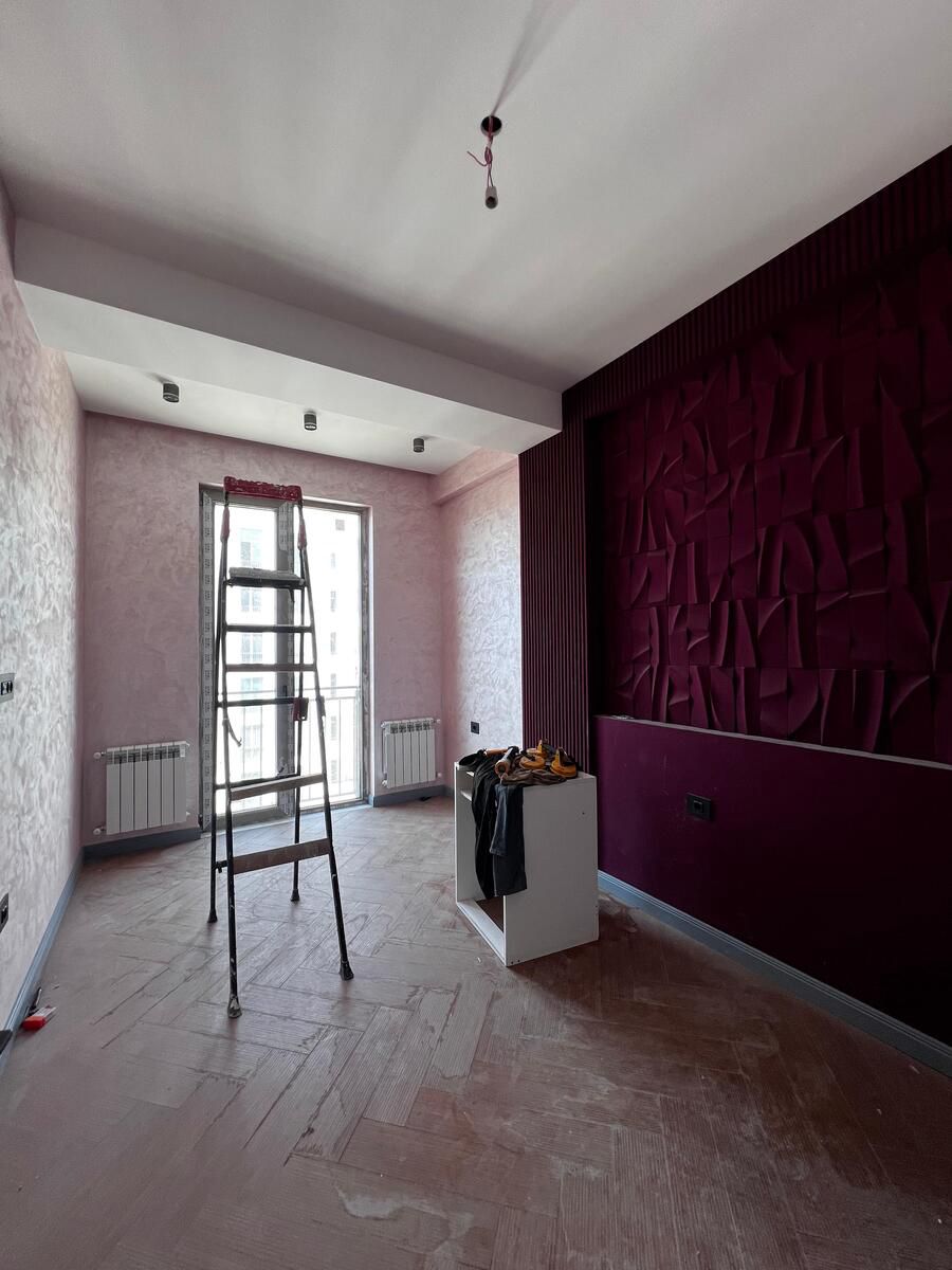 Satılır 3 otaqlı yeni tikili 100 m² — Mənzil, Bakı (10)