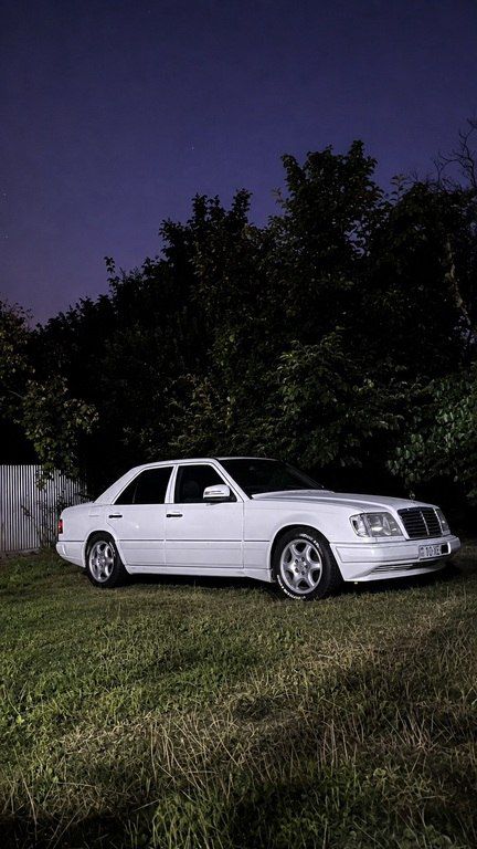 Mercedes 250 D, 2.5 L, 1995 il, 590 256 km — Avtomobillər, Oğuz