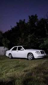Mercedes 250 D, 2.5 L, 1995 il, 590 256 km — Автомобили