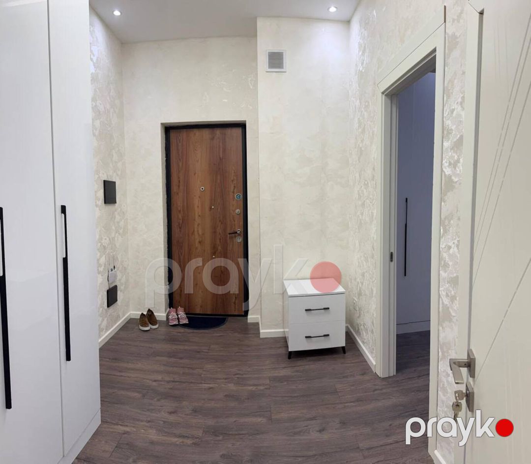 İcarəyə verilir 2 otaqlı yeni tikili 55 m² — Mənzil, Bakı (12)