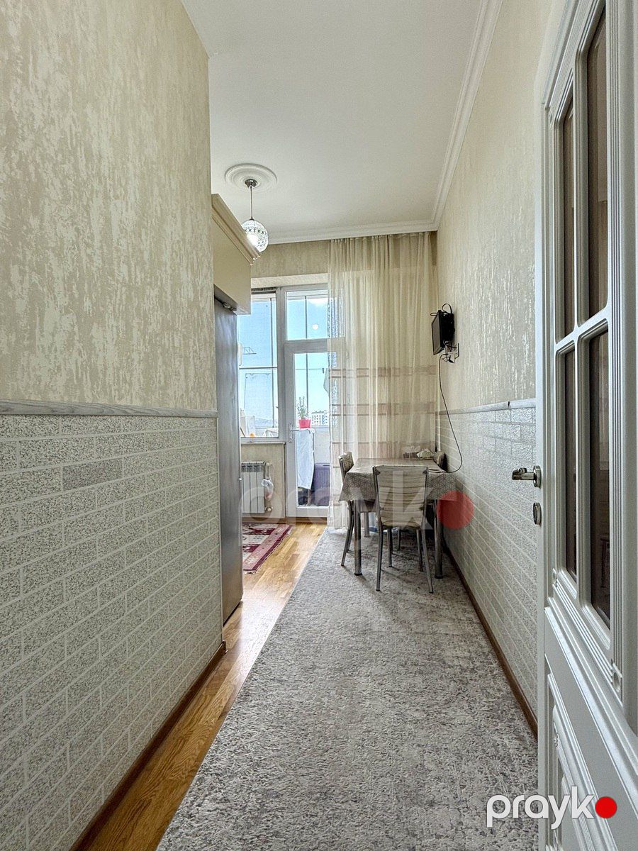 Satılır 2 otaqlı yeni tikili 67 m² — Mənzil, Bakı (11)