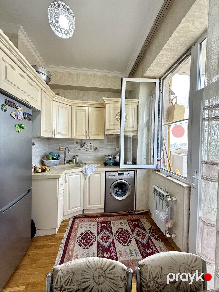 Satılır 2 otaqlı yeni tikili 67 m² — Mənzil, Bakı (10)