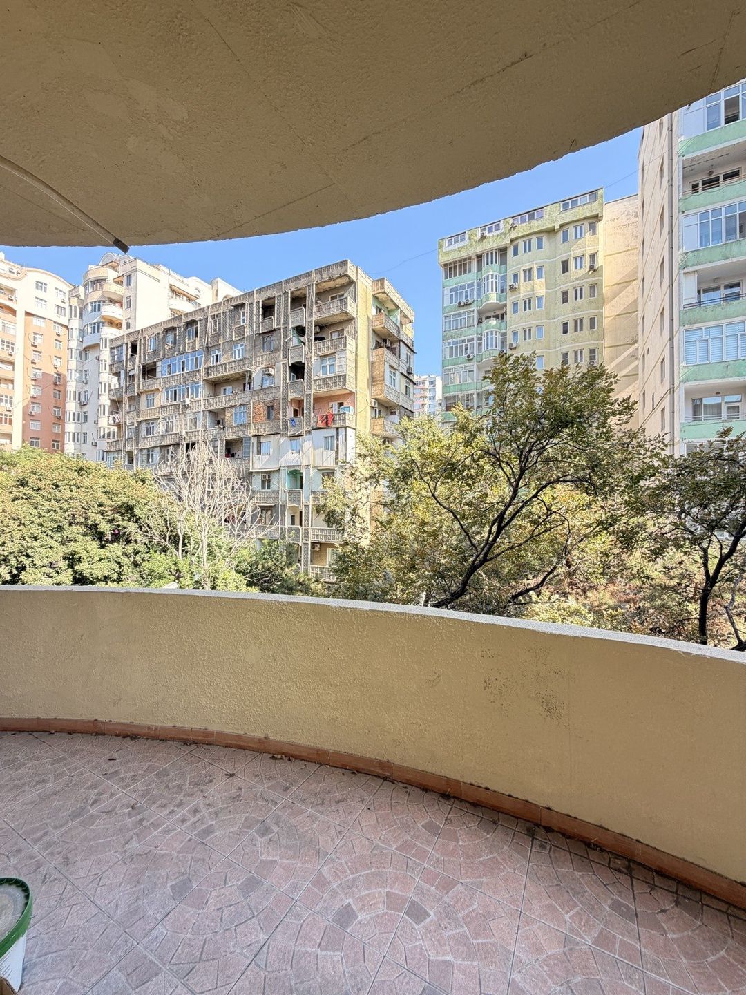 Satılır 2 otaqlı yeni tikili 92 m² — Mənzil, Bakı (4)