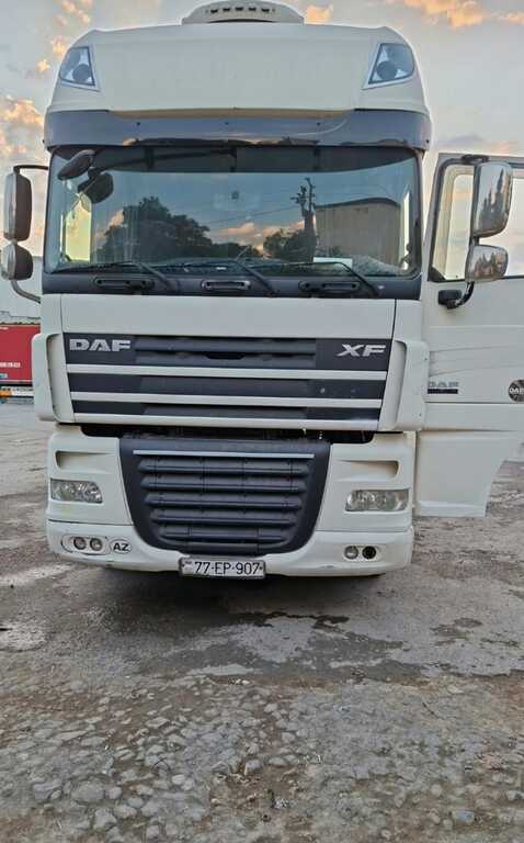 DAF 105 XF, 12 L, 2012 il, 1 178 752 km — Yük maşınları, Bakı