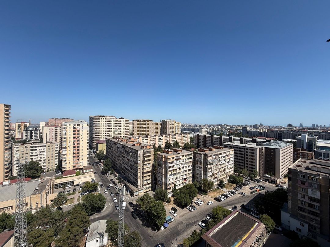Satılır 2 otaqlı yeni tikili 65 m² — Mənzil, Bakı (3)