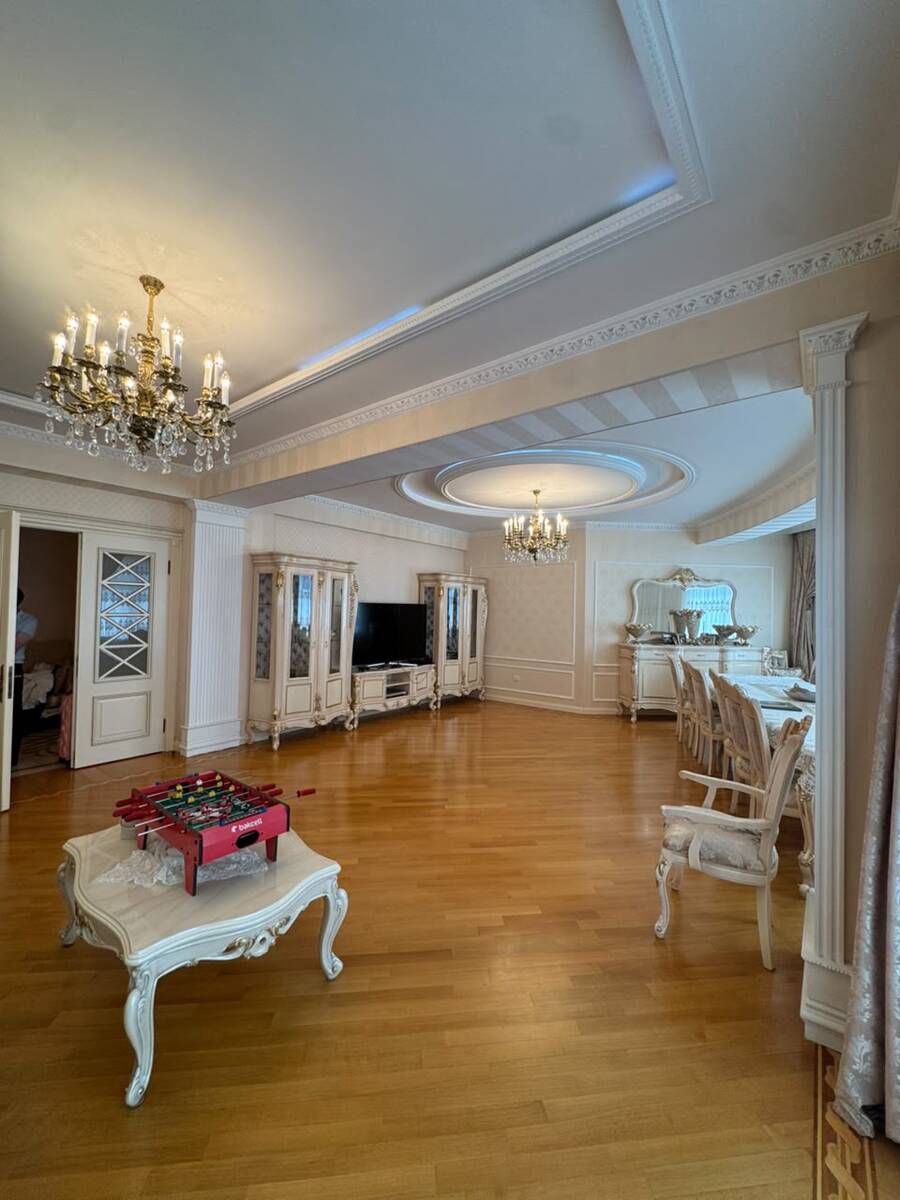 İcarəyə verilir 3 otaqlı yeni tikili 170 m² — Mənzil, Bakı (3)