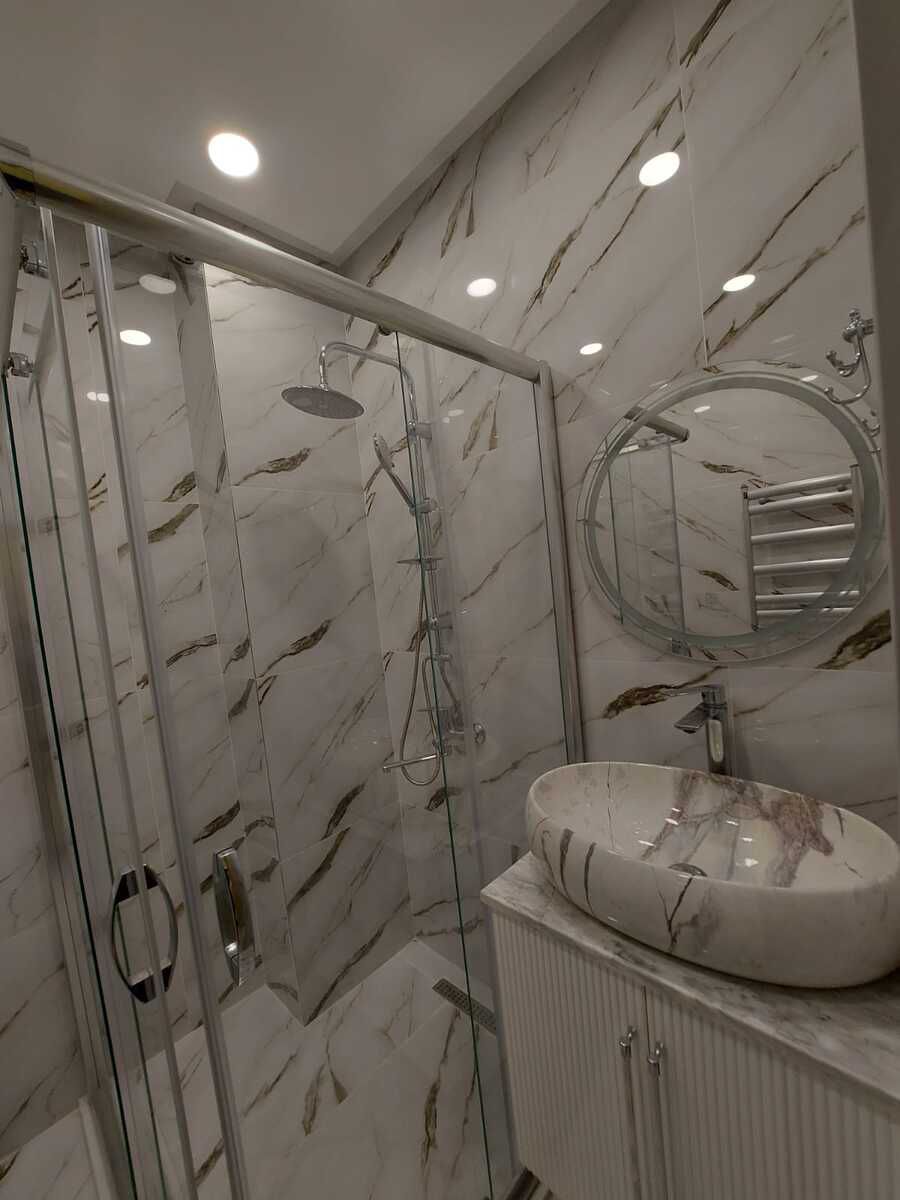 İcarəyə verilir 2 otaqlı yeni tikili 62 m² — Mənzil, Bakı (11)