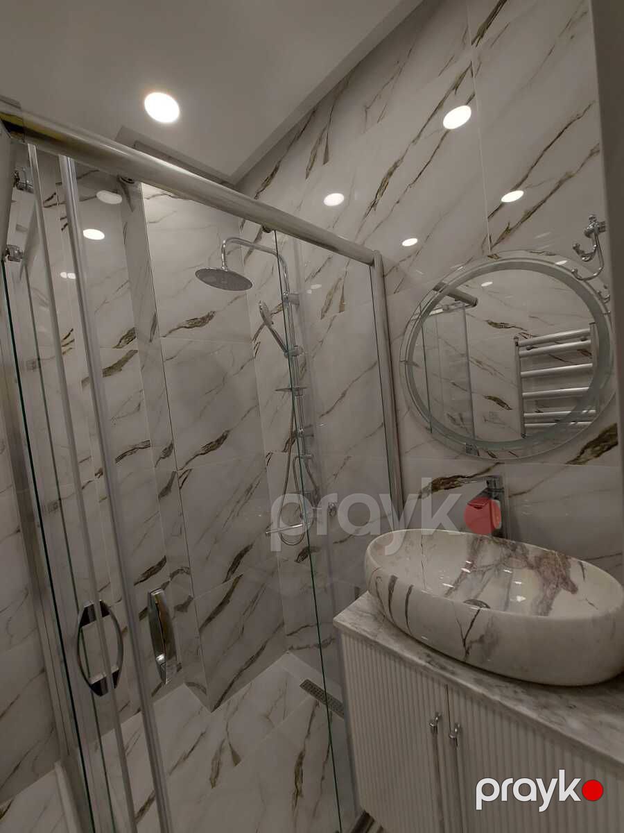 İcarəyə verilir 2 otaqlı yeni tikili 62 m² — Mənzil, Bakı (11)