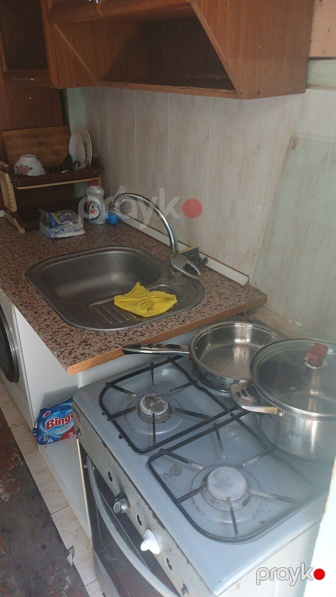 1-otaqlı mənzil kirayə verilir, Elmlər Akademiyası m., 40 m² — Mənzil, Bakı (12)