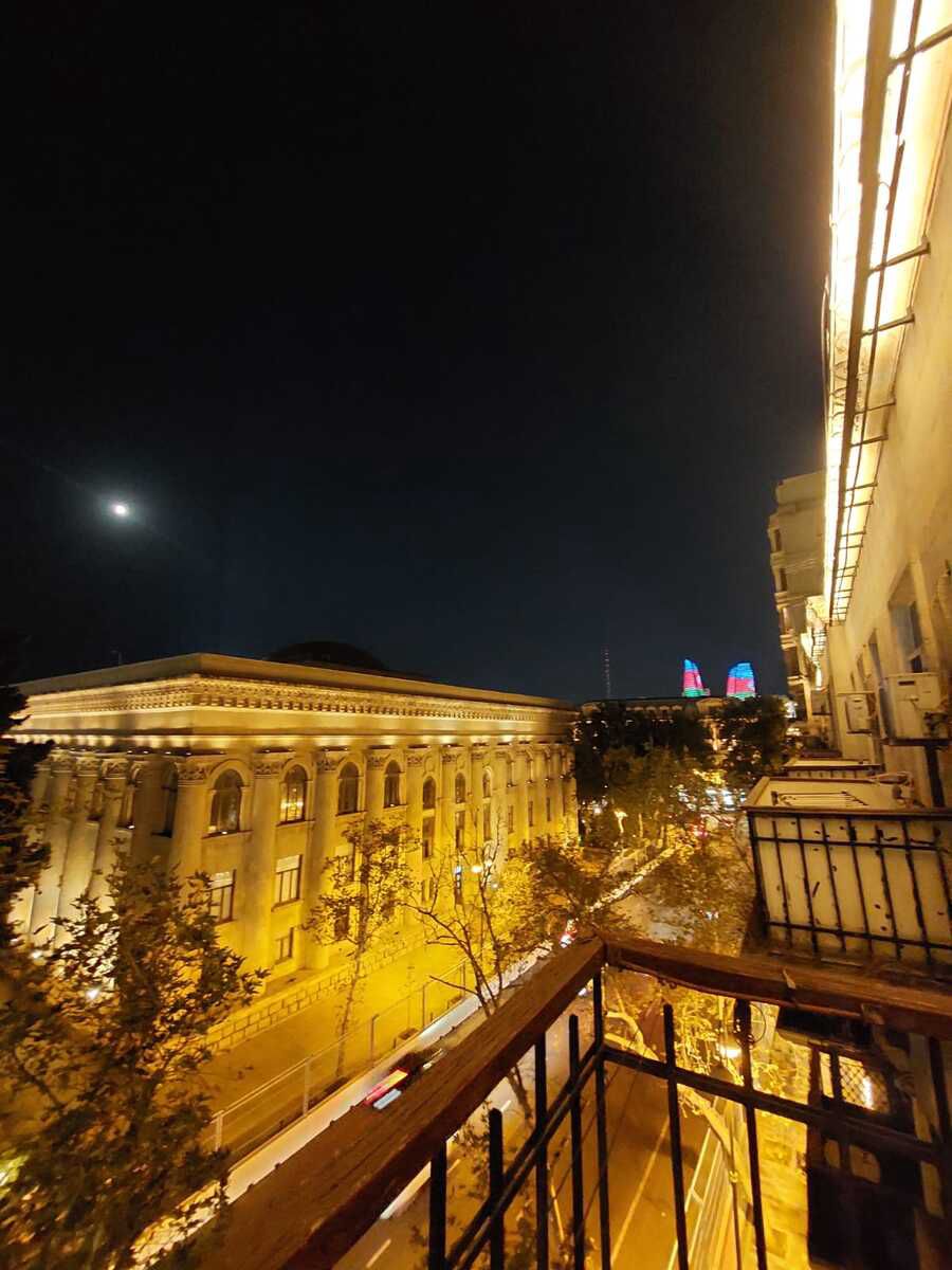 İcarəyə verilir 3 otaqlı köhnə tikili 60 m² — Mənzil, Bakı (7)