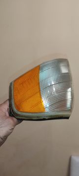 Məhsul: Ön bucaq/siqnal fənəri cütü - Növ: Ön dönmə siqnalı və — Spare Parts & Accessories