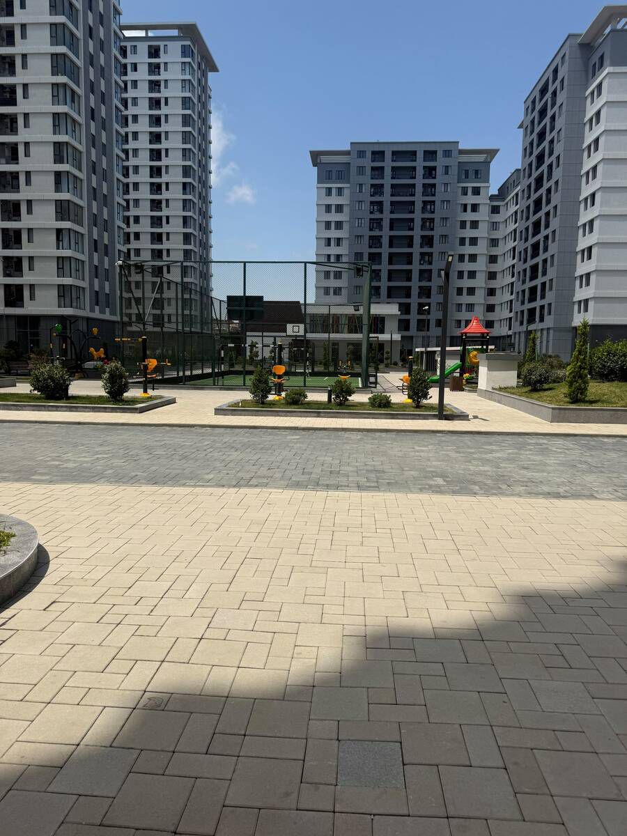 Satılır 2 otaqlı yeni tikili 75 m² — Mənzil, Bakı (2)