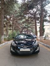 Hyundai Elantra, 1.8 L, 2014 il, 140 000 km — Avtomobillər