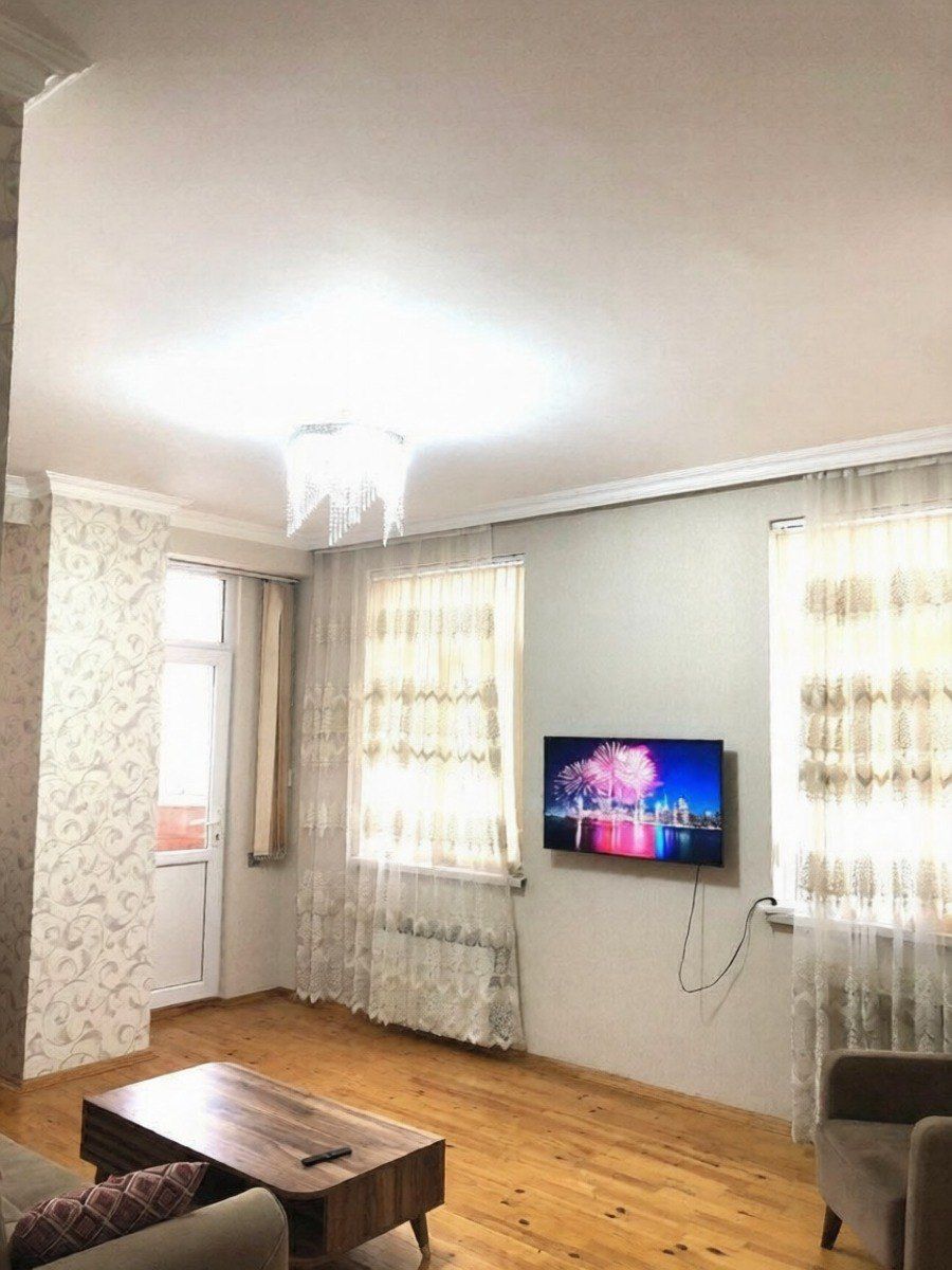 Satılır 3 otaqlı yeni tikili 106 m² — Mənzil, Bakı