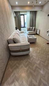 İşlənmiş, Künc divan, Divan, Bazalı, Açılan — Mebel