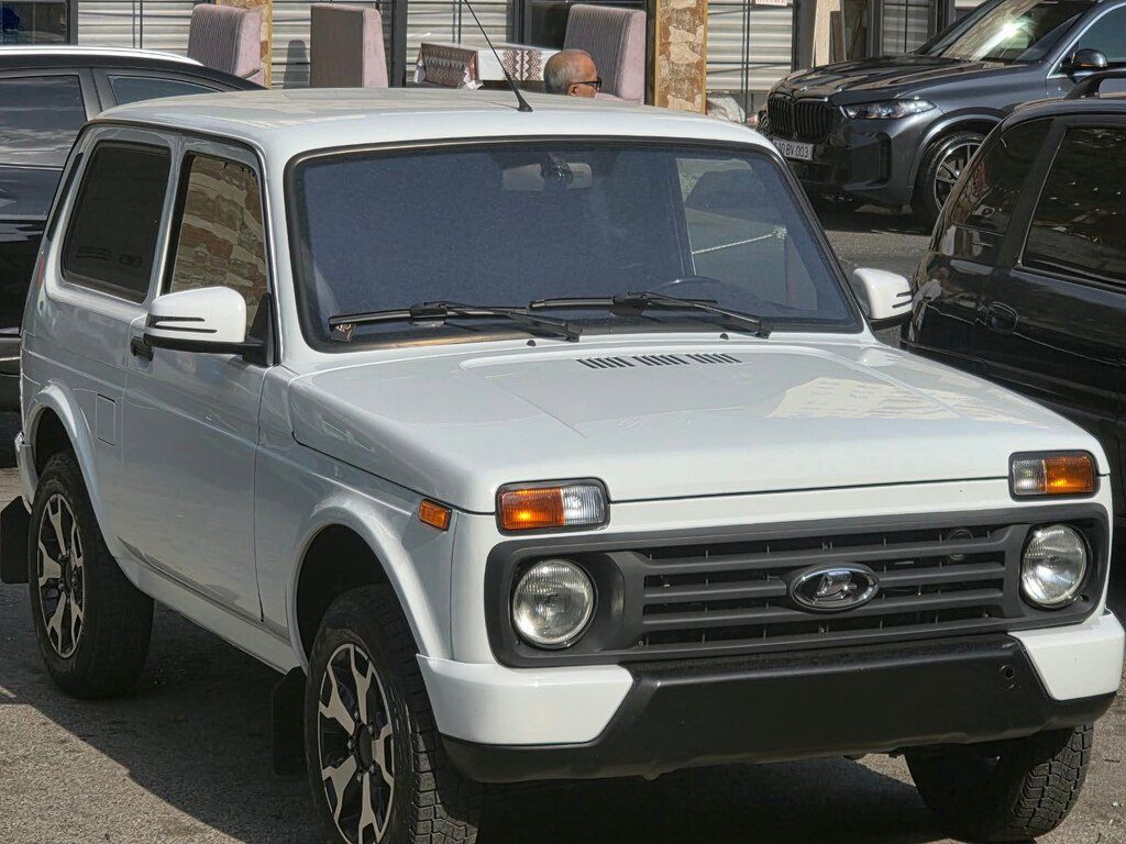 LADA (VAZ) Niva, 1.7 L, 2024 il, 37 300 km — Avtomobillər, Bakı (3)