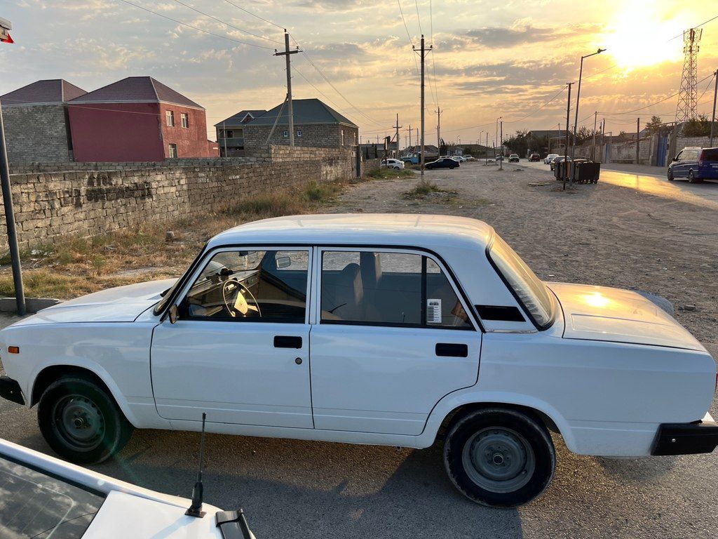 LADA (VAZ) 2107, 1.6 L, 2009 il, 74 471 km — Avtomobillər, Bakı (6)
