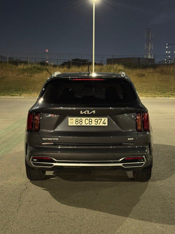 Kia Sorento, 2.2 L, 2023 il, 69 000 km — Avtomobillər, Bakı (7)