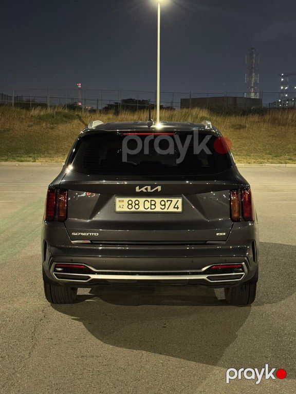 Kia Sorento, 2.2 L, 2023 il, 69 000 km — Avtomobillər, Bakı (7)