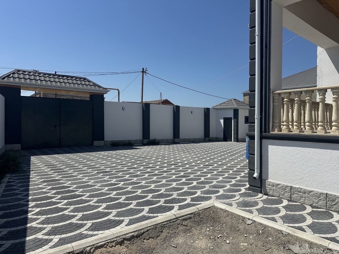 Satılır 4 otaqlı həyət evi/bağ evi 162 m² — Ev, villa, Bakı (7)
