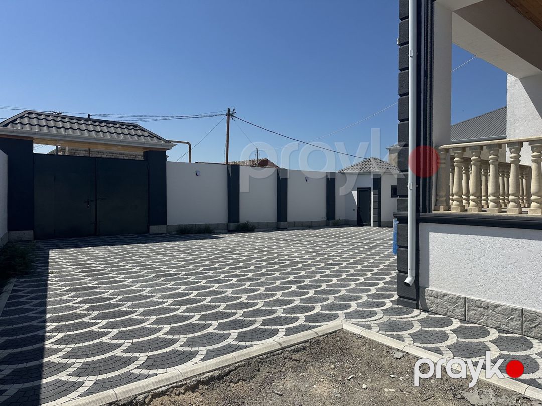 Satılır 4 otaqlı həyət evi/bağ evi 162 m² — Ev, villa, Bakı (7)