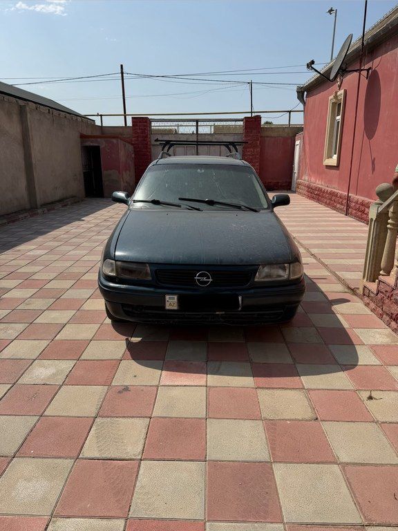 Opel Astra, 1.6 L, 1994 il, 330 000 km — Avtomobillər, Bakı
