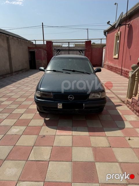 Opel Astra, 1.6 L, 1994 il, 350 000 km — Bakı
