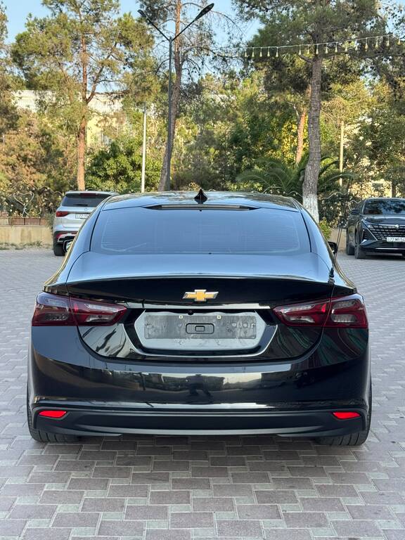 Chevrolet Malibu, 1.5 L, 2020 il, 195 000 km — Avtomobillər, Şirvan (9)