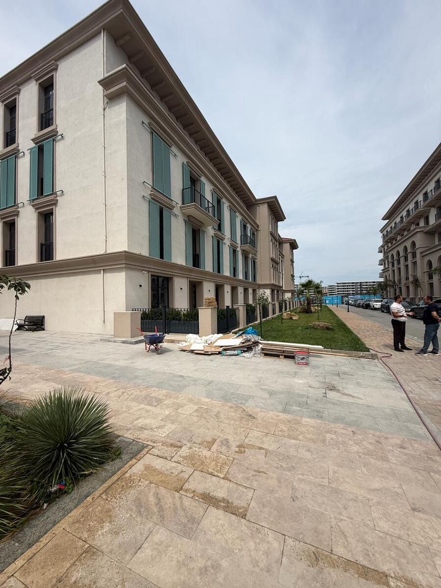 Satılır 2 otaqlı yeni tikili 74.5 m² — Mənzil, Bakı (3)