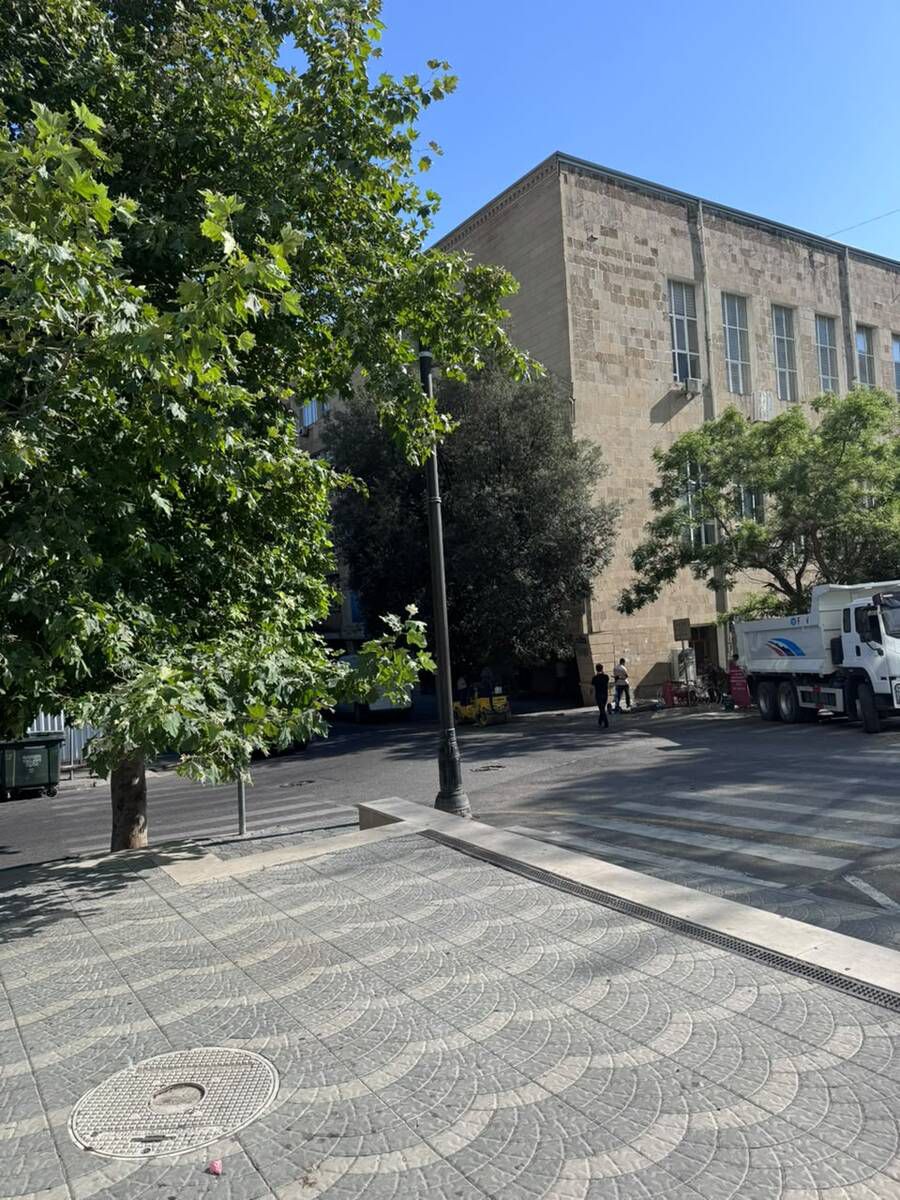 İcarəyə verilir obyekt 3900 m² — Əmlak, Bakı (11)
