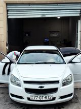 Chevrolet Malibu, 2.4 L, 2009 il, 307 000 km — Cars